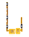 Power And Volume Button Flex Compatible For Samsung Galaxy S6 Active (G890 / G890A)