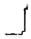 Bluetooth Flex Cable Compatible For iPhone 15 Pro