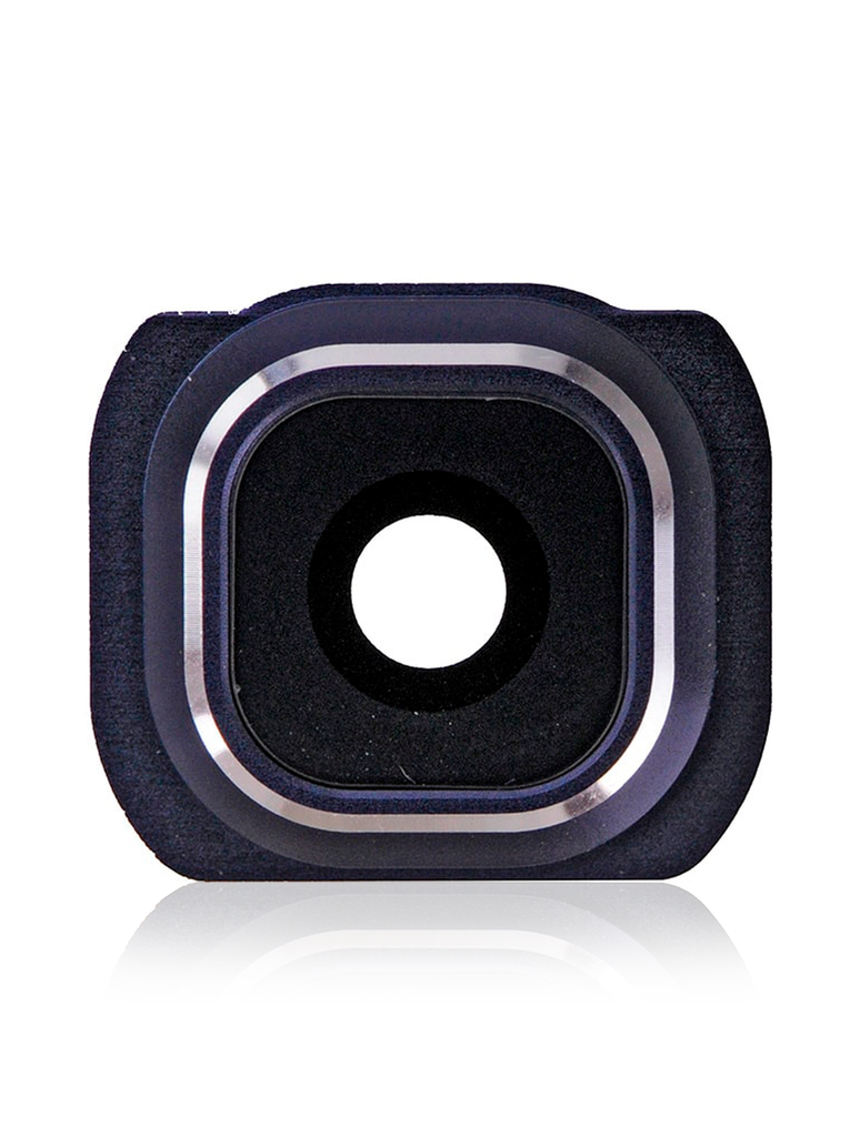 Back Camera Lens Compatible For Samsung Galaxy S6 (Black Sapphire)