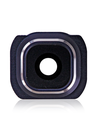 Back Camera Lens Compatible For Samsung Galaxy S6 (Black Sapphire)