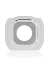Back Camera Lens Compatible For Samsung Galaxy S6 (White Pearl)