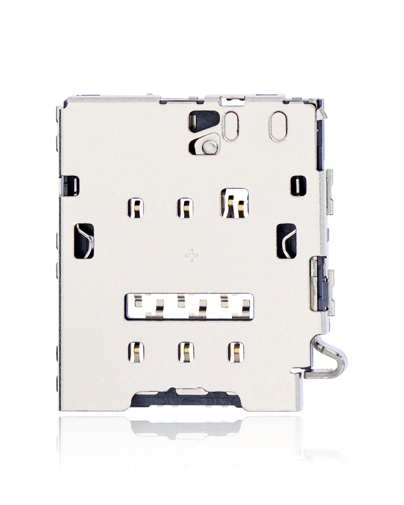Sim Card Reader Compatible For Samsung Galaxy S6