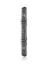 Home Button Keys Compatible For Samsung Galaxy S5 Active (Gray)