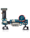 Charging Port Flex Cable Compatible For Samsung Galaxy S5 (G900P) (Sprint)