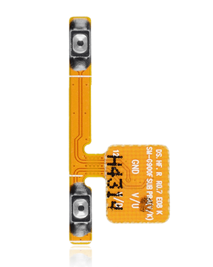 Volume Flex Cable Compatible For Samsung Galaxy S5