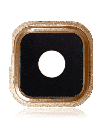 Back Camera Lens Compatible For Samsung Galaxy S5 (Gold)