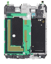 Mid-Plate Compatible For Samsung Galaxy S5