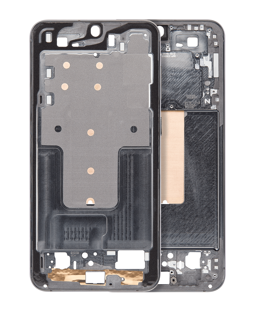 Mid-Frame Housing Compatible For Samsung Galaxy S23 Plus 5G (US Version) (Green)