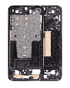 Mid-Frame Housing Compatible For Samsung Galaxy S23 Plus 5G (US Version) (Phantom Black)