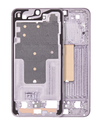 Mid-Frame Housing Compatible For Samsung Galaxy S23 Plus 5G (International Version) (Lavender)