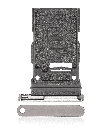 Single Sim Card Tray Compatible For Samsung Galaxy S23 5G / S23 Plus 5G (Cream)