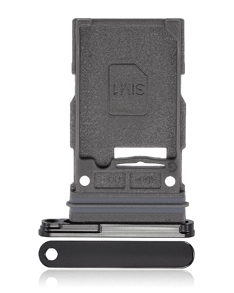 Single Sim Card Tray Compatible For Samsung Galaxy S23 5G / S23 Plus 5G (Green)
