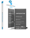 Replacement Battery Compatible For iPhone SE (2022) (AmpSentrix) (Basic)