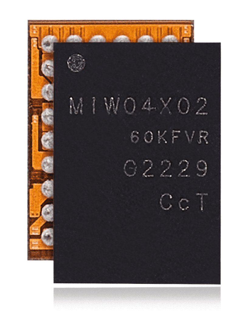 Wireless Charger IC Chip Compatible For Samsung Galaxy S23 Plus (MIW04X02)