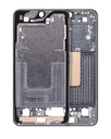 Mid-Frame Housing Compatible For Samsung Galaxy S23 5G (International Version) (Green)