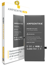 Replacement Battery Compatible For iPhone SE (2022) (AmpSentrix Pro)