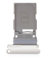 Single Sim Card Tray Compatible For Samsung Galaxy S21 FE 5G (Olive)