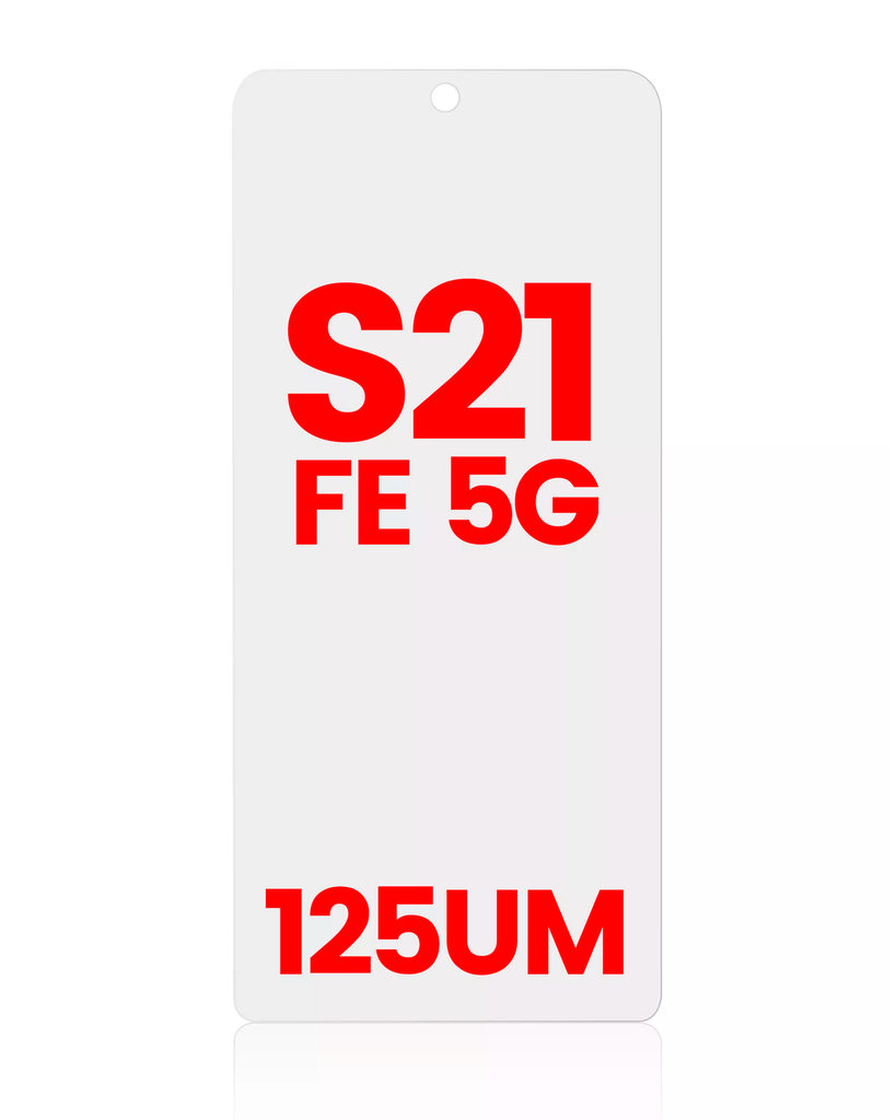OCA Compatible For Samsung Galaxy S21 FE 5G (10 Pack) (250um)
