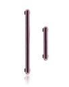 Hard Buttons (Power / Volume) Compatible For Samsung Galaxy S21 Ultra (Phantom Brown)
