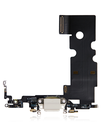 Charging Port Flex Cable Compatible For iPhone SE (2022) (Premium) (Starlight)