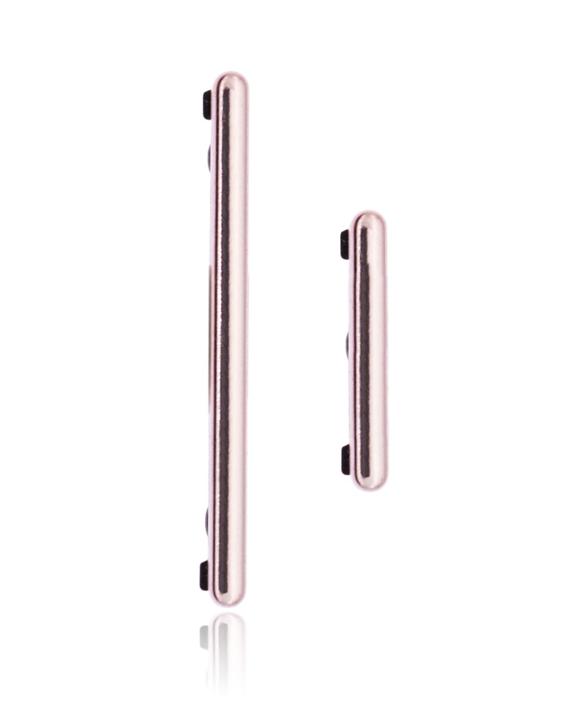 Hard Buttons (Power / Volume) Compatible For Samsung Galaxy S21 Ultra (Phantom Titanium)