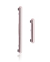 Hard Buttons (Power / Volume) Compatible For Samsung Galaxy S21 Ultra (Phantom Titanium)