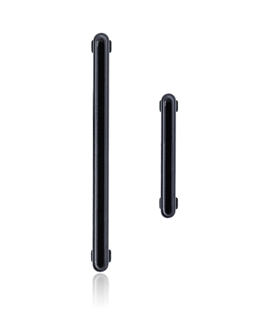 Hard Buttons (Power / Volume) Compatible For Samsung Galaxy S21 Ultra (Phantom Black)