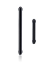 Hard Buttons (Power / Volume) Compatible For Samsung Galaxy S21 Ultra (Phantom Black)