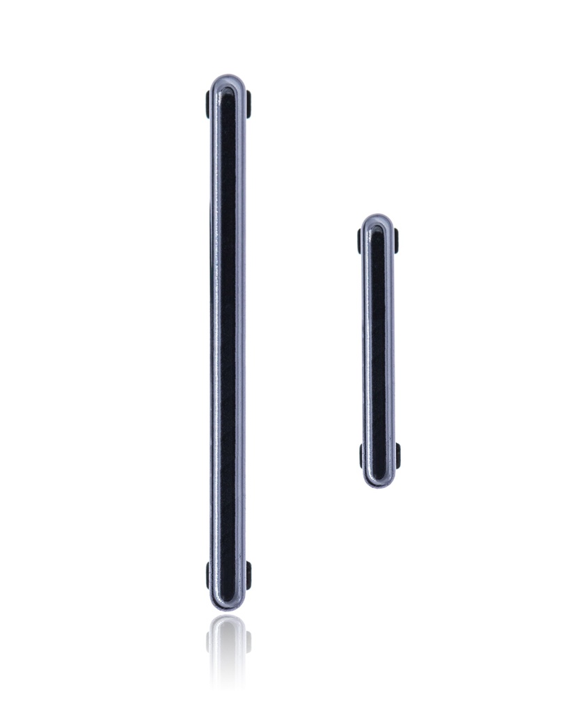 Hard Buttons (Power / Volume) Compatible For Samsung Galaxy S21 Ultra (Phantom Navy)