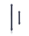 Hard Buttons (Power / Volume) Compatible For Samsung Galaxy S21 Ultra (Phantom Navy)