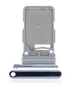 Single Sim Card Tray Compatible For Samsung Galaxy S21 Ultra (Phantom Navy)