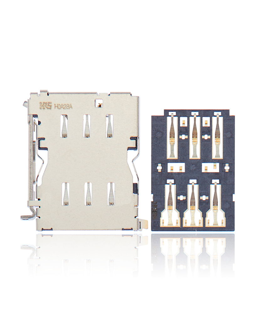 Sim Card Reader Compatible For Samsung Galaxy S21 5G / S21 Plus 5G / S21 Ultra 5G