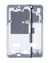 Mid-Frame Housing Compatible For Samsung Galaxy S21 Plus (Phantom Silver)