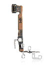 Antenna Connecting Cable (Inside The Frame) Compatible For Samsung Galaxy S21 Plus (G996B) (International Version)