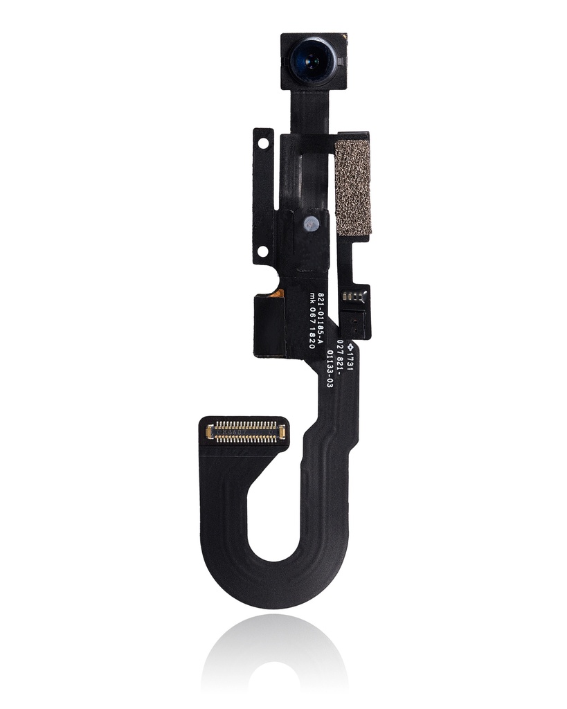 Front Camera And Proximity Sensor Flex Compatible For iPhone 8 / SE (2020) / SE (2022) (Aftermarket)