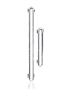 Hard Buttons (Power / Volume) Compatible For Samsung Galaxy S21 Plus (Phantom Silver)