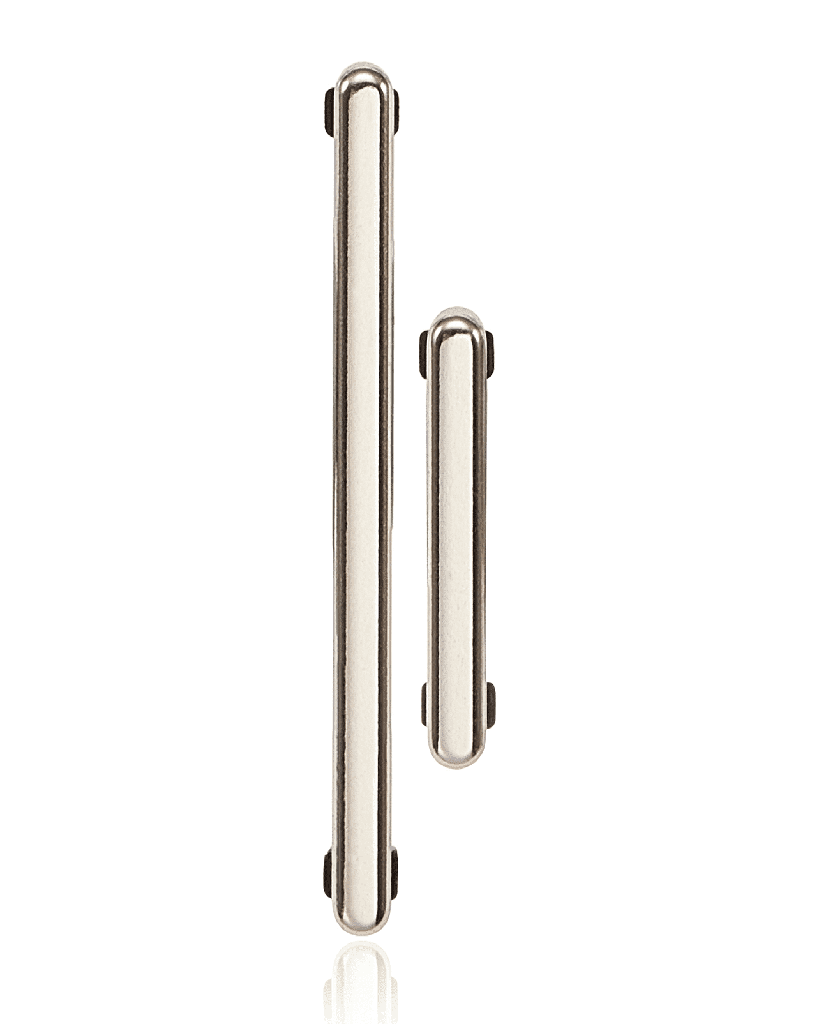 Hard Buttons (Power / Volume) Compatible For Samsung Galaxy S21 Plus (Phantom Gold)