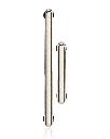 Hard Buttons (Power / Volume) Compatible For Samsung Galaxy S21 Plus (Phantom Gold)
