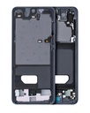 Mid-Frame Housing Compatible For Samsung Galaxy S21 5G (Phantom Gray)