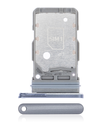 Dual Sim Card Tray Compatible For Samsung Galaxy S21 5G (Phantom Gray)