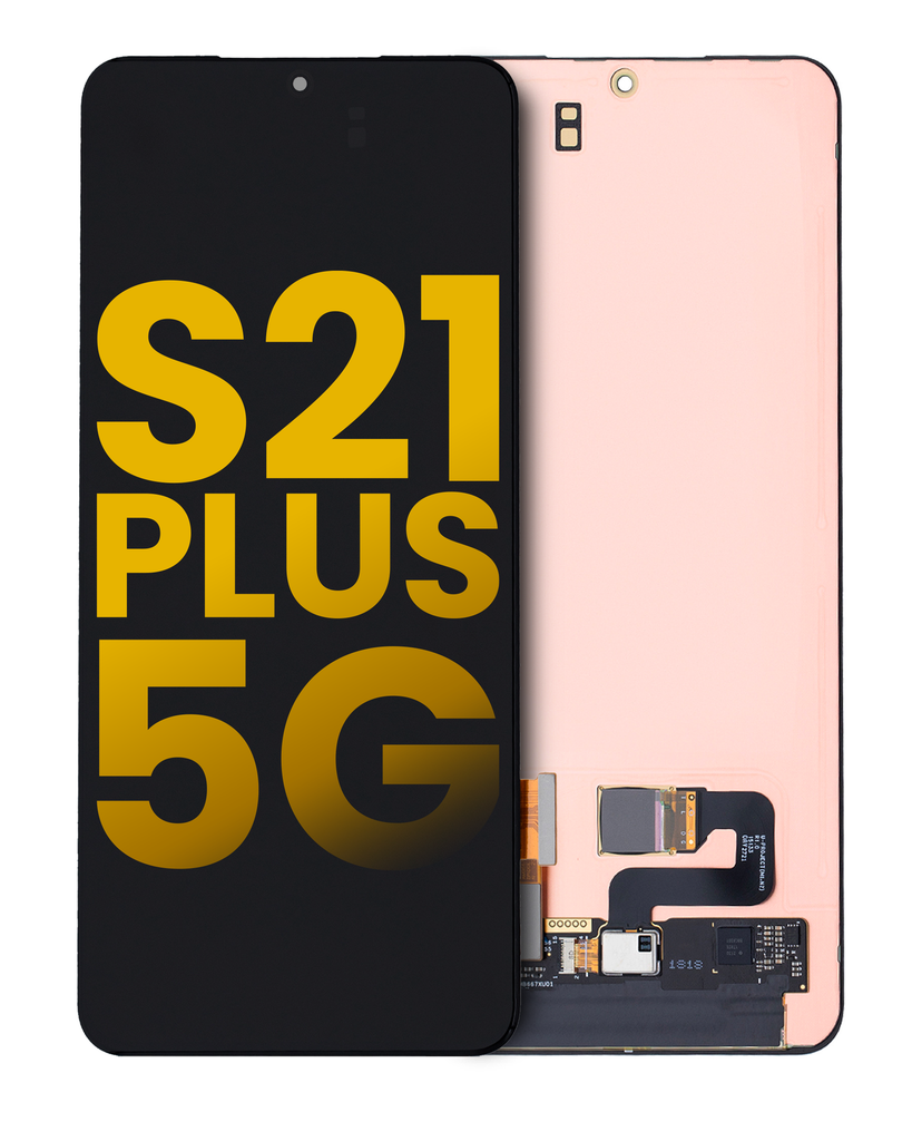 OLED Assembly Without Frame Compatible For Samsung Galaxy S21 Plus 5G (Refurbished) (All Colors)