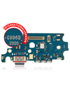 Charging Port Board With Sim Card Reader Compatible For Samsung Galaxy S21 Plus (G996B) (International Version)