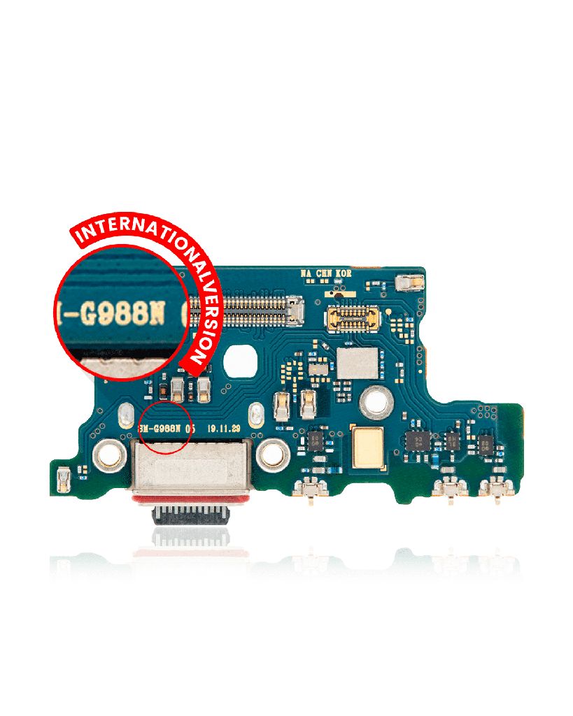 Charging Port Board Compatible For Samsung Galaxy S20 Ultra (International Version) (G988B)