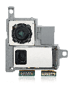 Back Camera (Wide &amp; Telephoto) Compatible For Samsung Galaxy S20 Ultra 5G (Used OEM Pull: Grade B)