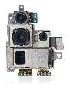 Back Camera (Wide &amp; Telephoto &amp; Ultra Wide &amp; Depth) Compatible For Samsung Galaxy S20 Ultra 5G