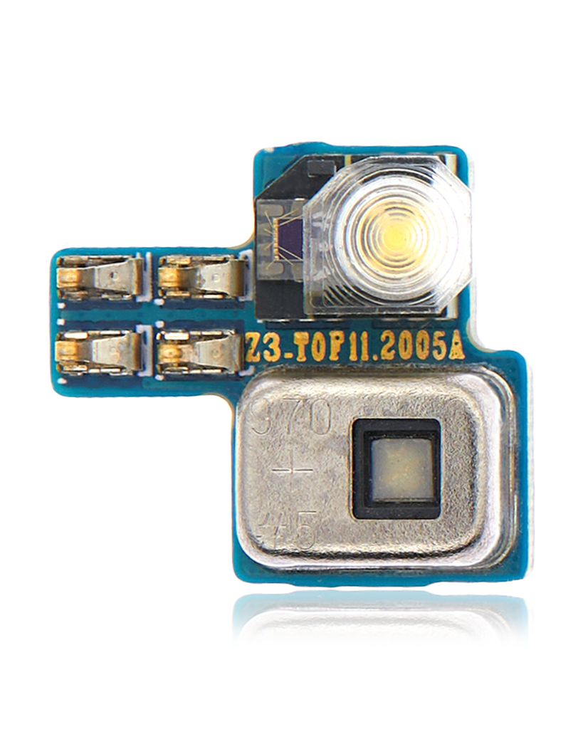 Flash Light With Proximity Sensor Flex Cable Compatible For Samsung Galaxy S20 Ultra