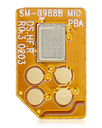 Microphone (Above The Camera Lens Bracket) Compatible For Samsung Galaxy S20 Ultra