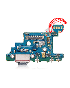 Charging Port With Board Compatible For Samsung Galaxy S20 Plus 5G (G986U) (US Version)