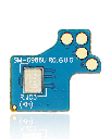 Microphone (Above The Camera Lens Bracket) Compatible For Samsung Galaxy S20 Plus