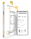 Replacement Battery Compatible For Samsung Galaxy S9 (AmpSentrix Pro)
